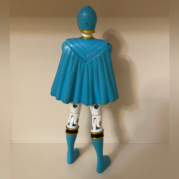 Power Rangers Mystic Force Blue Mystic Light Power Ranger - Picture 4 of 4